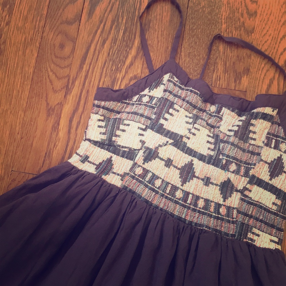 Charming Charlie spaghetti strap dress